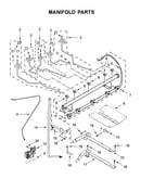 Manifold parts