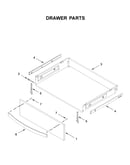 Drawer parts