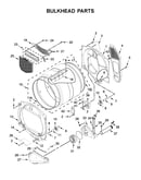 Bulkhead parts