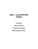 Optional parts (not included)