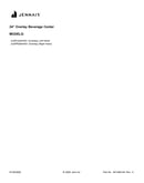 Cover sheet