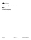 Cover sheet