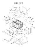 Oven parts