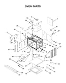 Oven parts