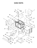 Oven parts