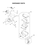 Dispenser parts