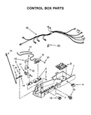 Control box parts
