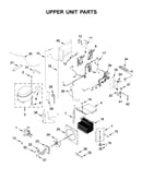 Upper unit parts