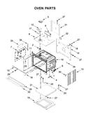 Oven parts