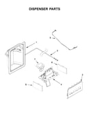 Dispenser parts