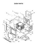 Oven parts