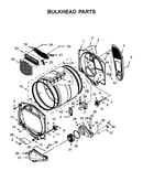 Bulkhead parts