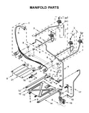 Manifold parts