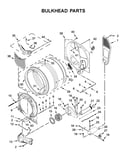 Bulkhead parts