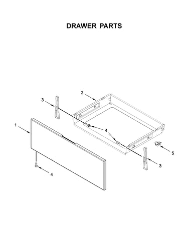 Drawer parts