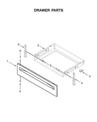 Drawer parts