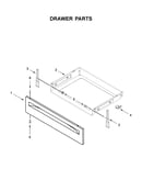 Drawer parts