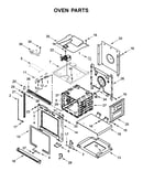 Oven parts