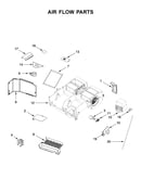 Air flow parts
