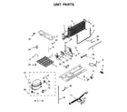Maytag MRT311FFFZ00 unit parts diagram