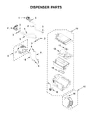 Dispenser parts
