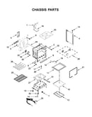 Chassis parts