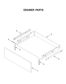 Drawer parts