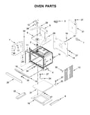 Oven parts