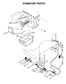 Icemaker parts