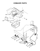 Icemaker parts
