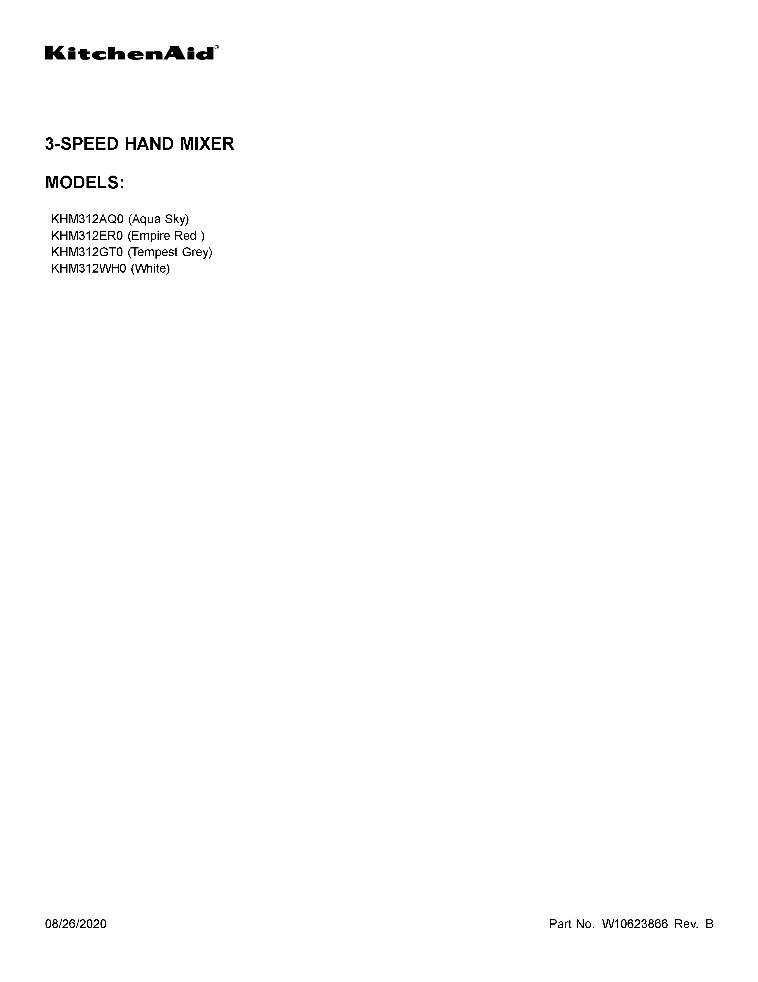 Cover sheet