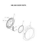 Hmi and door parts