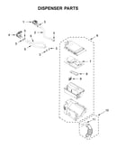 Dispenser parts