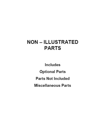 Optional parts