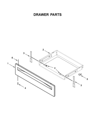 Drawer parts