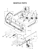 Manifold parts