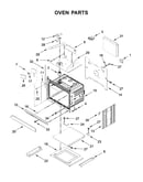 Oven parts