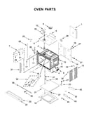 Oven parts