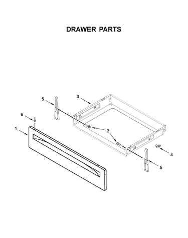 Drawer parts