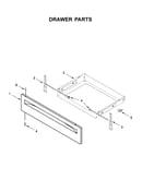 Drawer parts