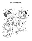 Bulkhead parts