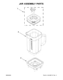 Jar assembly parts