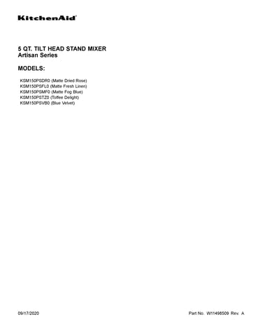 Cover sheet