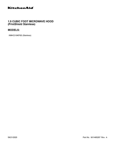 Cover sheet
