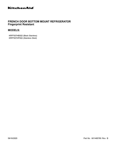 Cover sheet