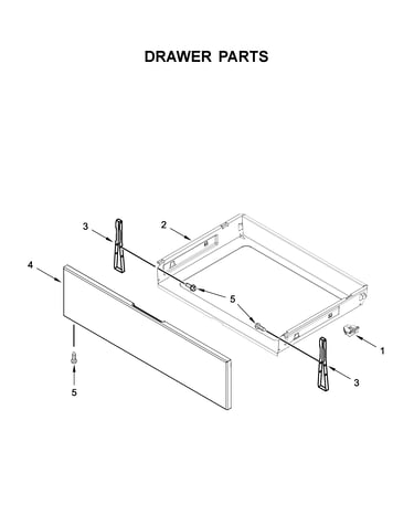 Drawer parts