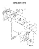 Dispenser parts