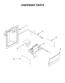Dispenser parts