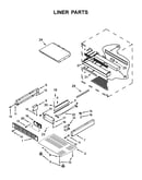 Liner parts