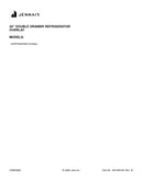 Cover sheet